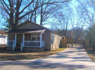 323 2nd Ave, Moundville, AL 35474