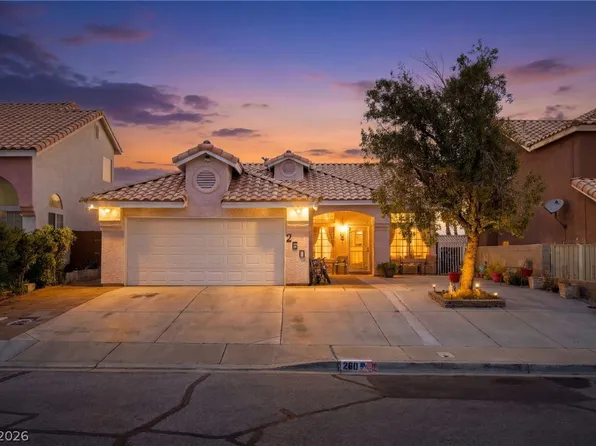 260 Prairie Rose St, Henderson, NV 89015