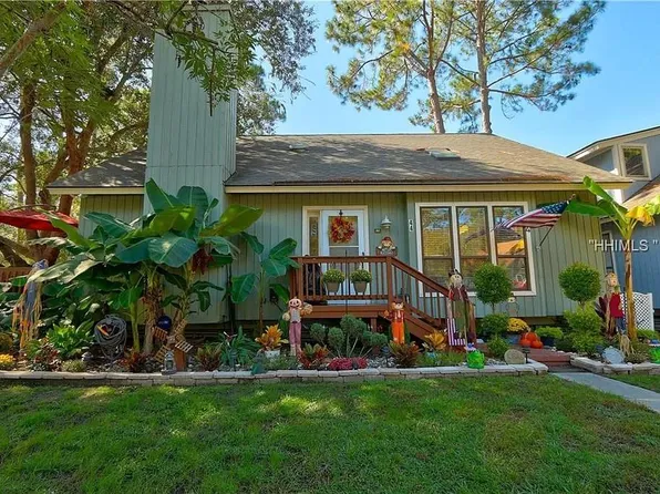 44 Salt Marsh Dr, Hilton Head Island, SC 29926