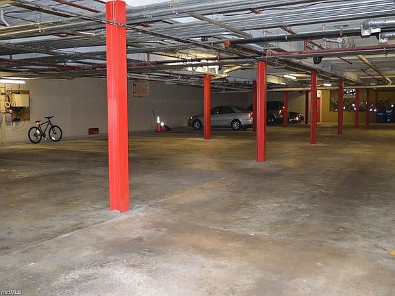 Indoor Garage Parking