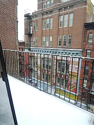 Rented by J Misrahi Realty Corp