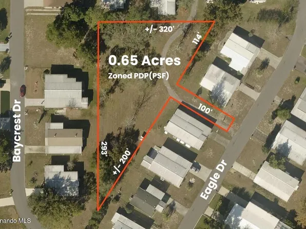 8129 Eagle Dr, Brooksville, FL 34613