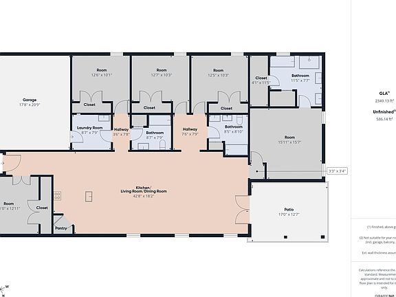 3rd image of 19B Bayview Dr