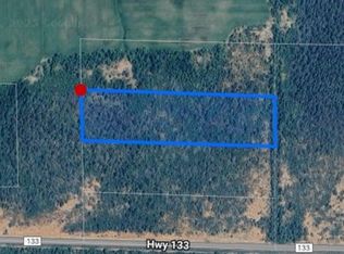 Xxx Highway 133, Meadowlands, MN 55765