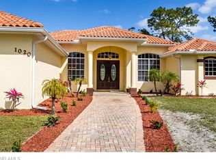 1020 23rd St SW, Naples, FL 34117