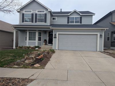 7458 Flathead Lake Dr, Colorado Springs, CO, 80923