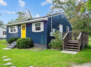 603 Bynum Ave, Maysville, NC 28555