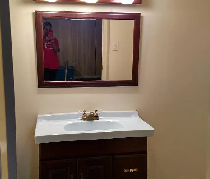 Basement Bathroom