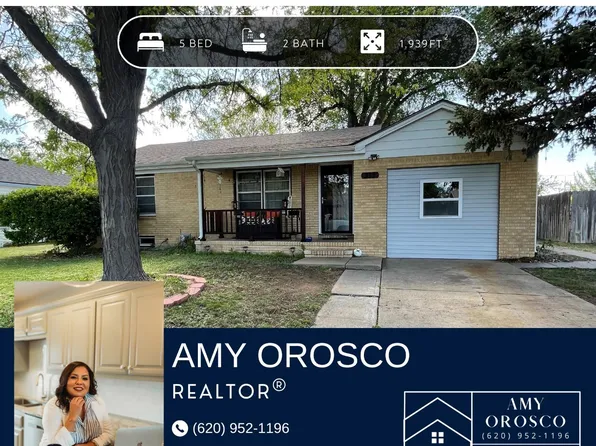313 N Durham St, Ulysses, KS 67880