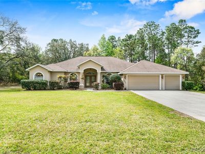 1920 W Tall Oaks Dr, Beverly Hills, FL, 34465