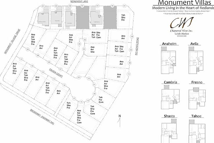 Monument Villas