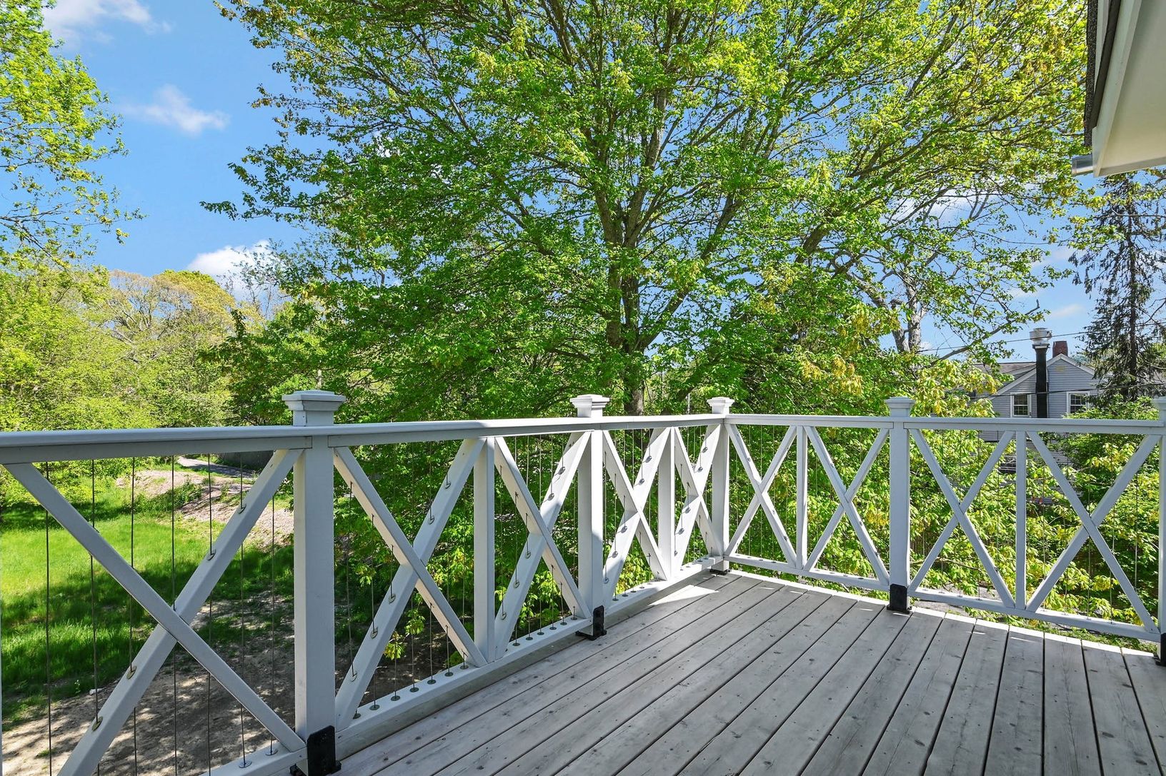  Master bedroom balcony