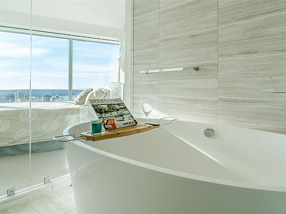 2nd image of 1151 Georgia St W #3602