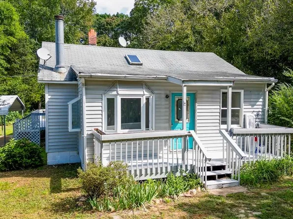 250 Tinker Rd, Chase City, VA 23924