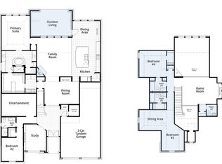 312 Short Cut St, Northlake, TX 76247