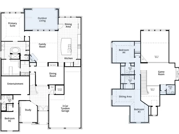 312 Short Cut St, Northlake, TX 76247