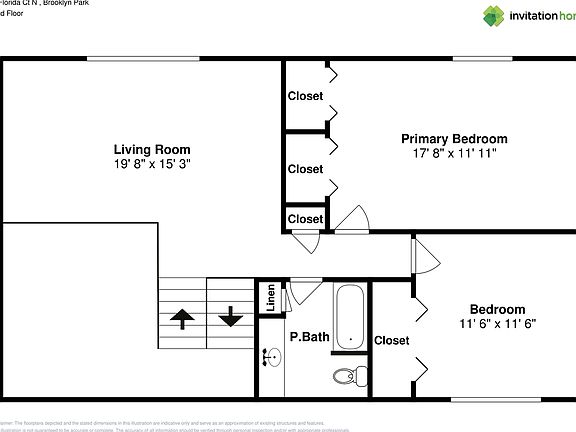 5th image of 8225 Florida Ct N