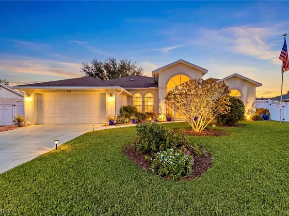 531 SE 33rd St, Cape Coral, FL 33904