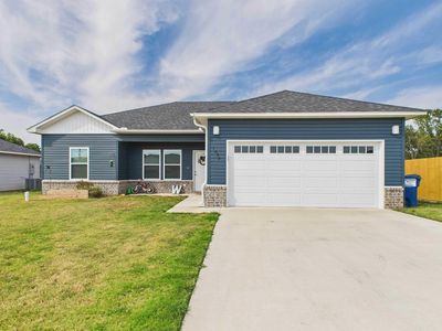 1077 Ozark Ave, Mountain Home, AR, 72653