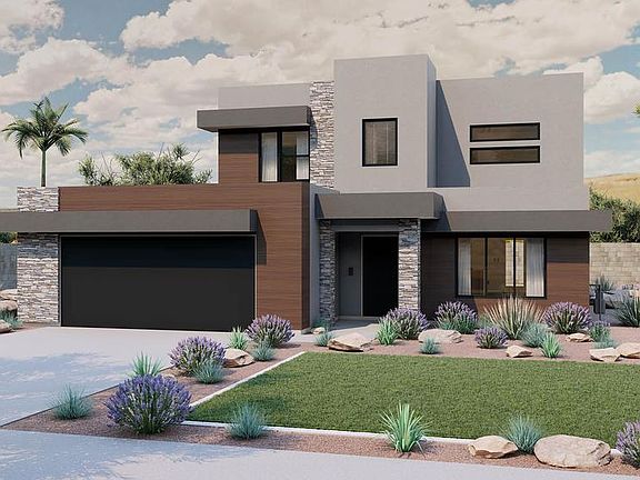 Desert Modern