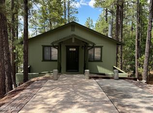 574 S Walnut Creek Loop, Pinetop, AZ 85935