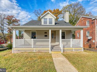 5200 Upshur St, Bladensburg, MD 20710