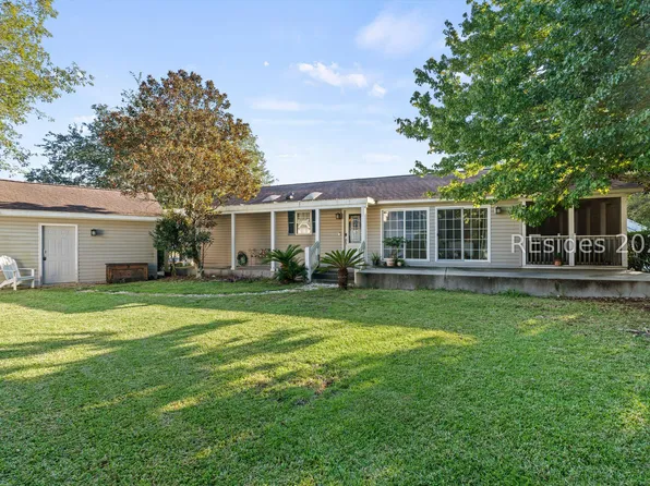 44 Sawmill Forest Drive, Bluffton, SC 29910