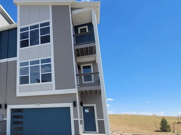 705 Belleza Vw, Colorado Springs, CO 80907