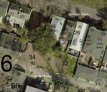 531 E Gwinnett St, Savannah, GA, 31401