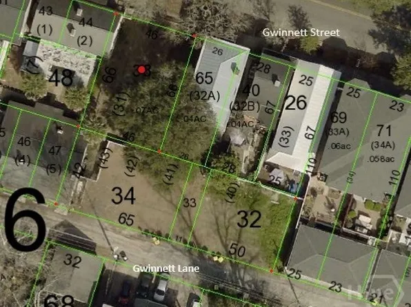 531 E Gwinnett Street, Savannah, GA 31401