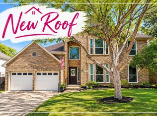 3712 Royal Port Rush Dr, Round Rock, TX 78664
