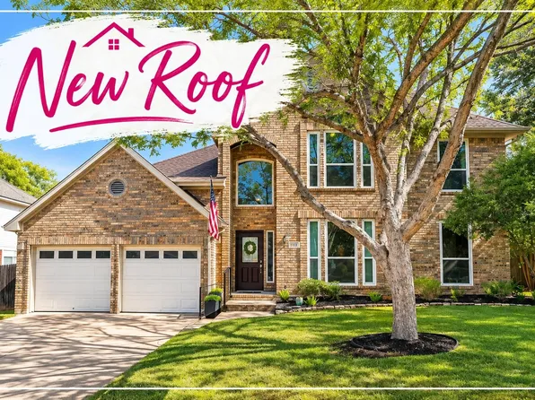 3712 Royal Port Rush Dr, Round Rock, TX 78664