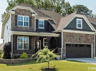 1971 Baldhead Island Dr, Apex, NC 27502