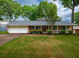 4105 Bunker Hill Dr, N Little Rock, AR 72116
