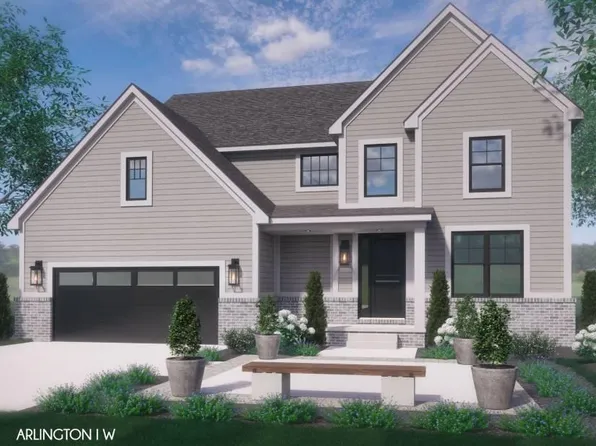 3300 Waldon Ridge Dr, Lake Orion, MI 48359