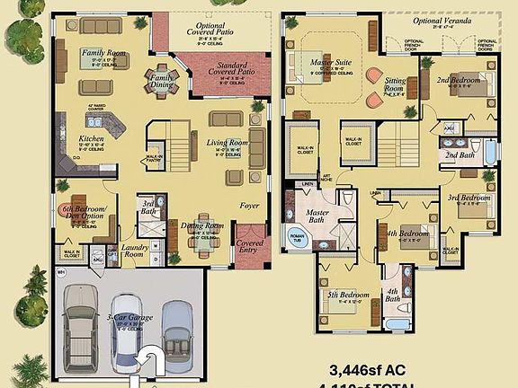 3rd image of 1802 SW 156th Avenue