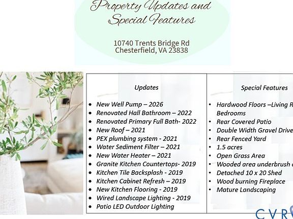 2nd image of 10740 Trents Bridge Rd