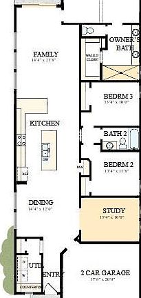 2nd image of 8927 Blackwoods Ct