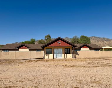 45072 N State Highway 188, Tonto Basin, AZ, 85553