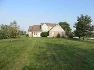 10985 N State Road 39, Lizton, IN 46149