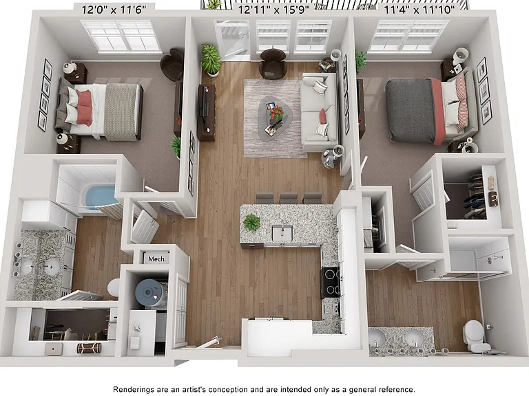 Mera Greenfield 55+ Active Adult — Photo 28