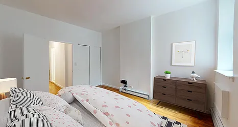 Rented by Bond New York