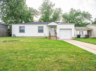 902 N 8th St, Temple, TX 76501