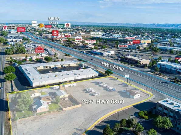 2497 2495th Highway 2492 #6&50, Grand Junction, CO 81505