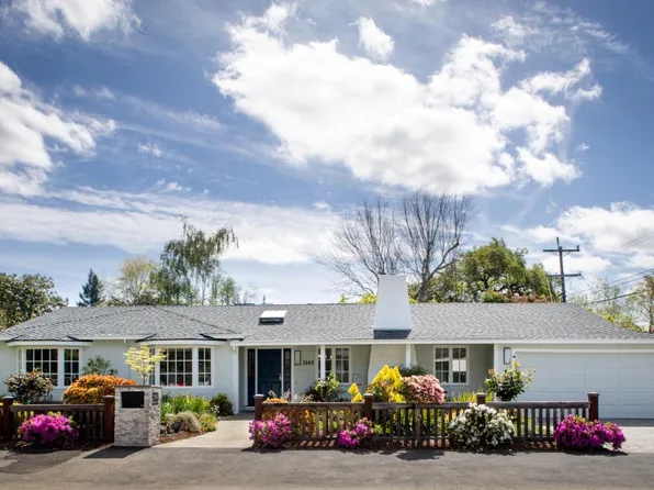 1265 Hermosa Way, Menlo Park, CA 94025