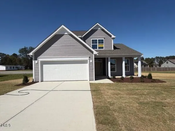 244 Black Forest Pointe Trl #46, Benson, NC 27504