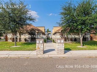 3813 W Zelma St APT 1, Edinburg, TX 78541