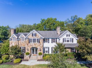 12 Rolling Hill Dr, Chatham, NJ 07928