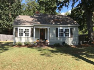 1306 W Burdeshaw St, Dothan, AL 36303