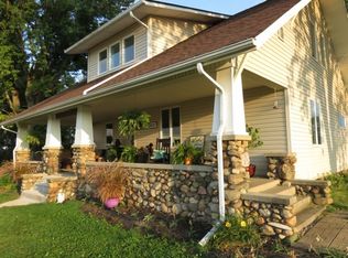 2785 S 1200 W, Parker City, IN 47368